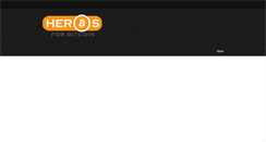 Desktop Screenshot of herbsforbitcoin.com